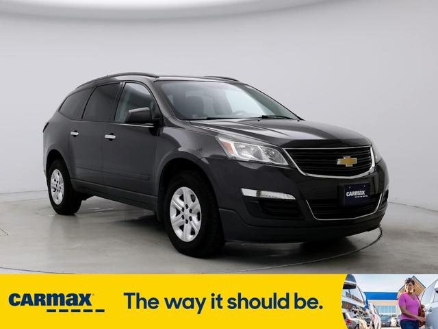 2014 Chevrolet Traverse