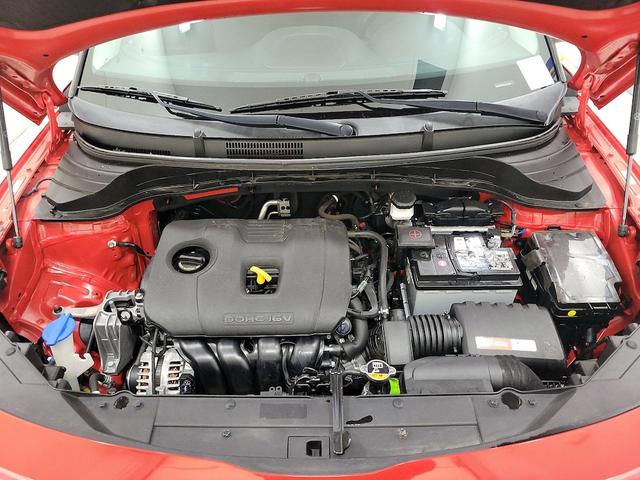 Photo of 2021 Red Kia Soul