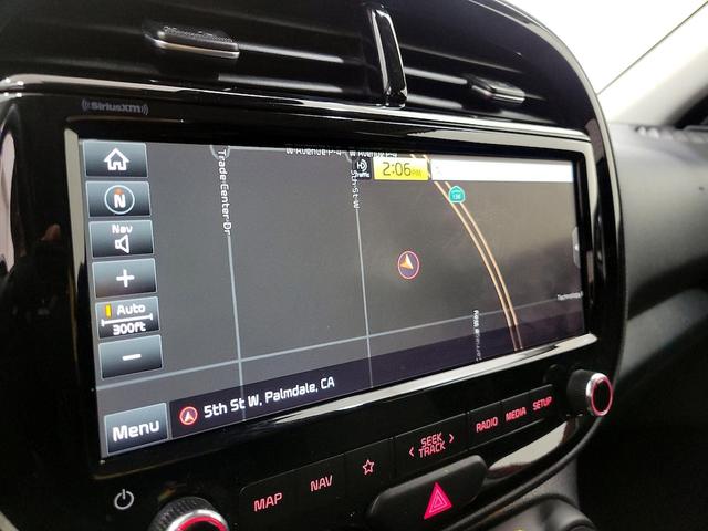 Photo of 2021 Red Kia Soul