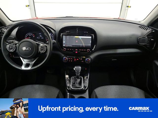 Photo of 2021 Red Kia Soul