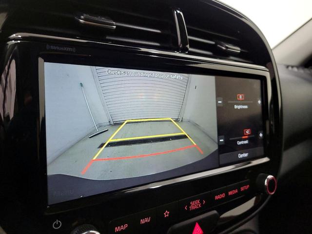 Photo of 2021 Red Kia Soul