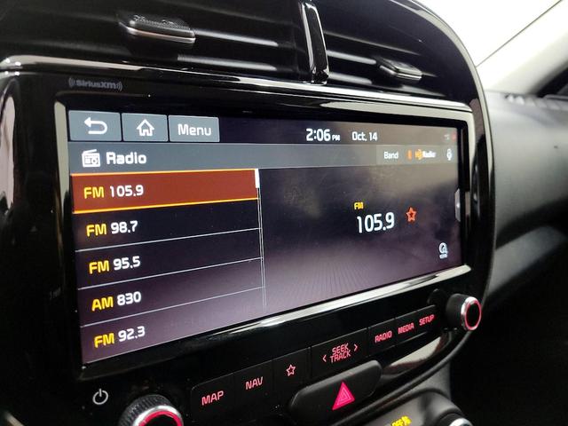 Photo of 2021 Red Kia Soul