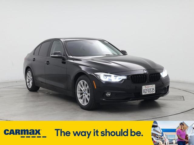 2018 BMW 320