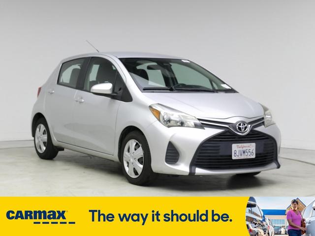 2017 Toyota Yaris