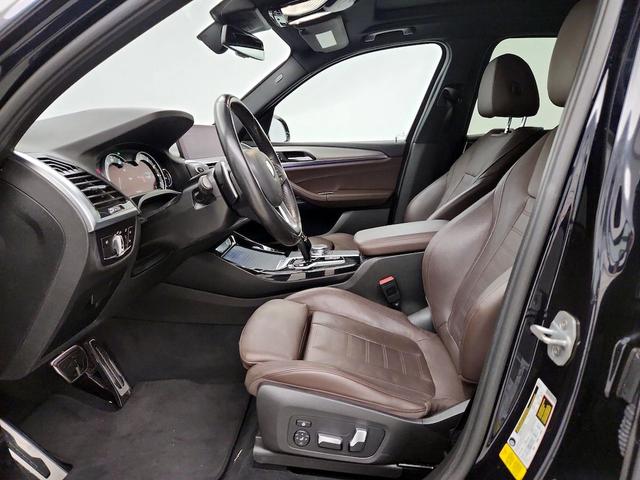 Photo of 2019 Blue BMW X3