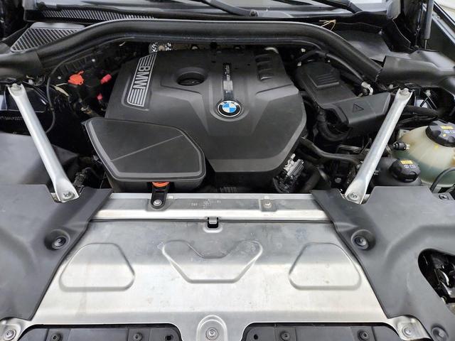 Photo of 2019 Blue BMW X3