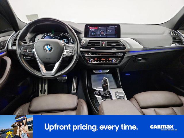 Photo of 2019 Blue BMW X3