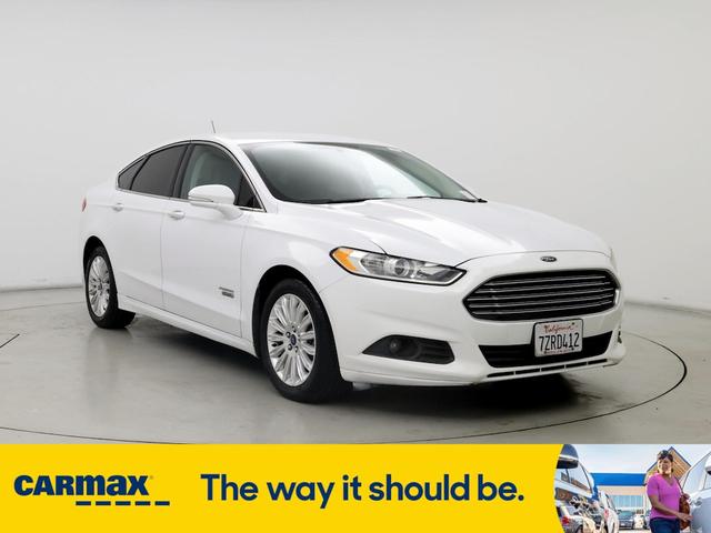 2014 Ford Fusion Hybrid