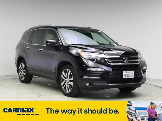 2017 Honda Pilot