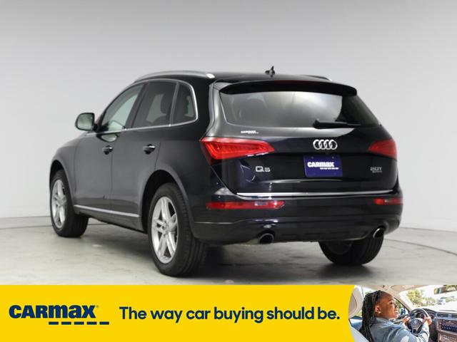 2017 Audi Q5