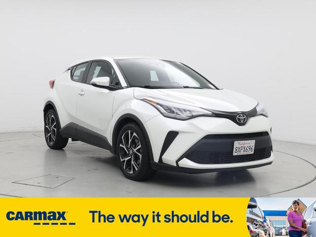 2021 Toyota C-HR