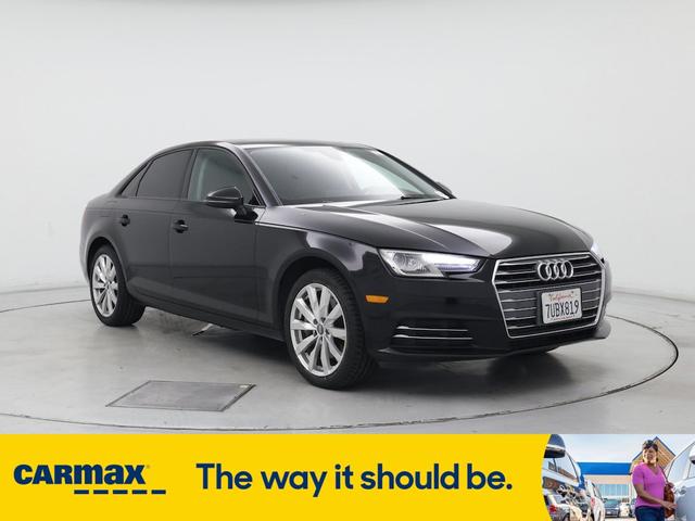 2017 Audi A4