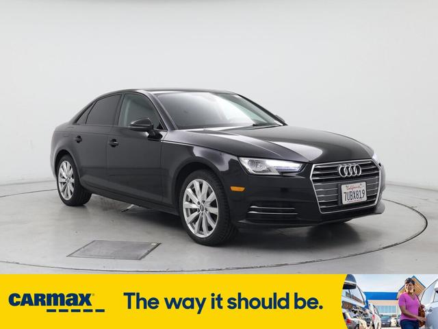 2017 Audi A4