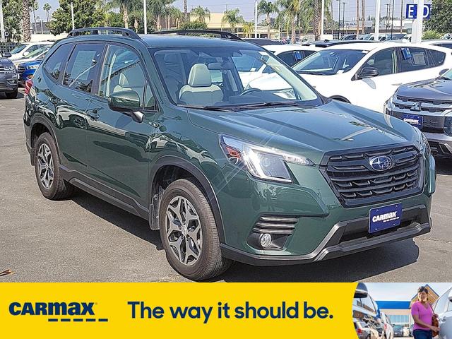 2023 Subaru Forester