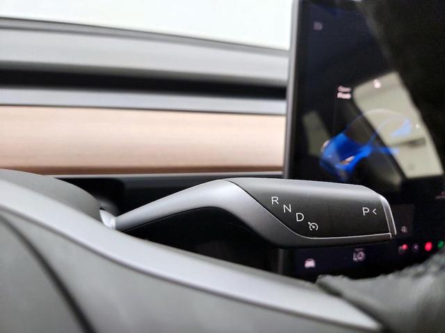 Photo of 2022 Blue Tesla Model Y