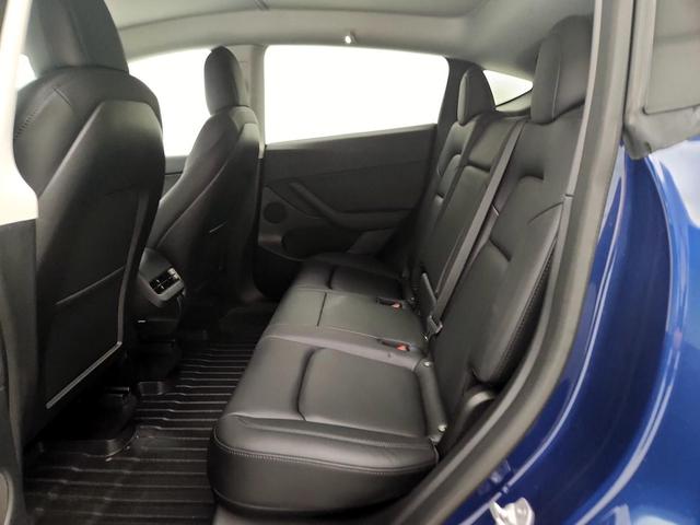 Photo of 2022 Blue Tesla Model Y