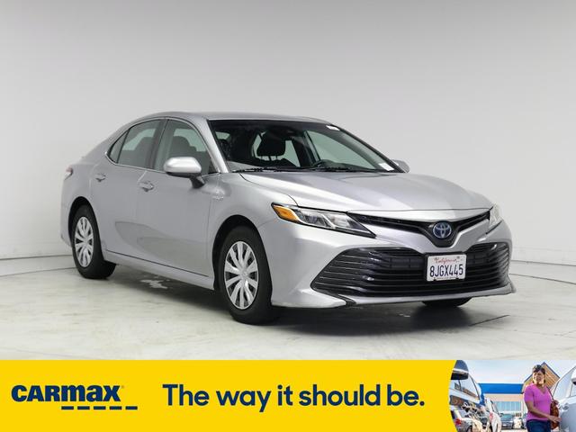 2019 Toyota Camry Hybrid
