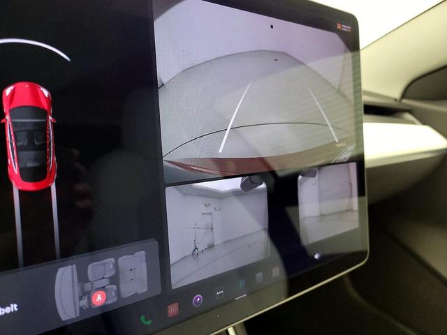 Photo of 2020 Red Tesla Model 3