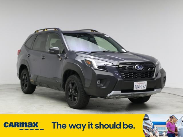 2022 Subaru Forester