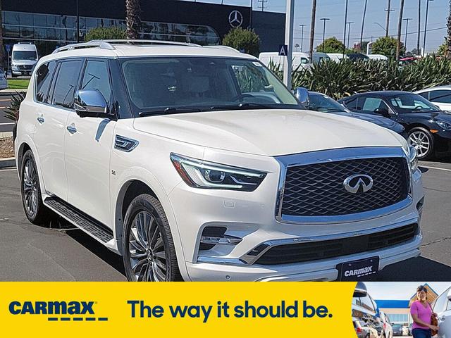 2019 Infiniti QX80
