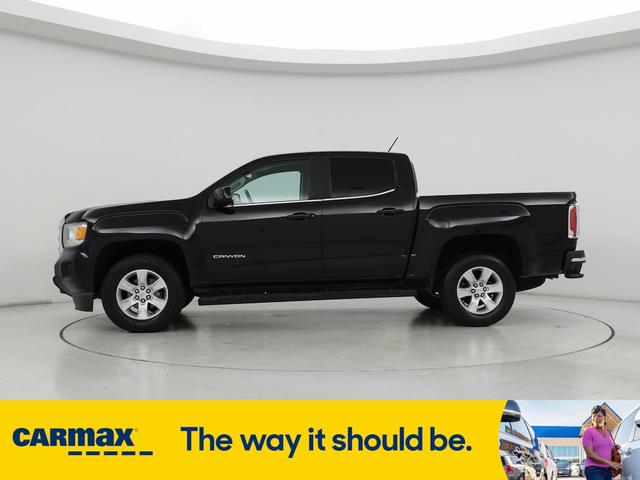 Photo of 2018 Black GMC Canyon