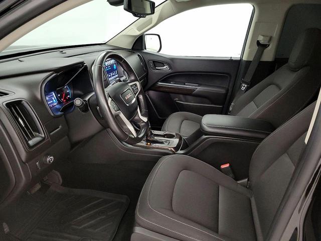 Photo of 2018 Black GMC Canyon