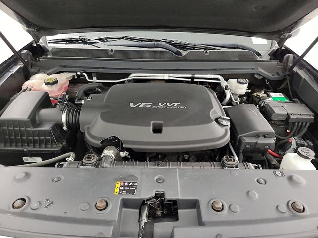 Photo of 2018 Black GMC Canyon