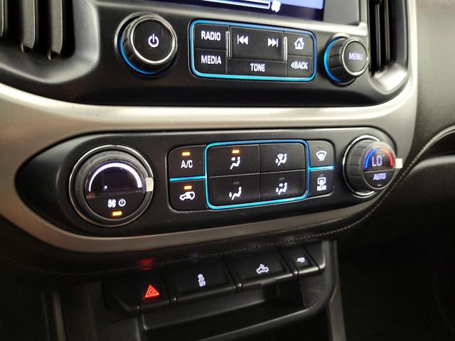 Photo of 2018 Black GMC Canyon