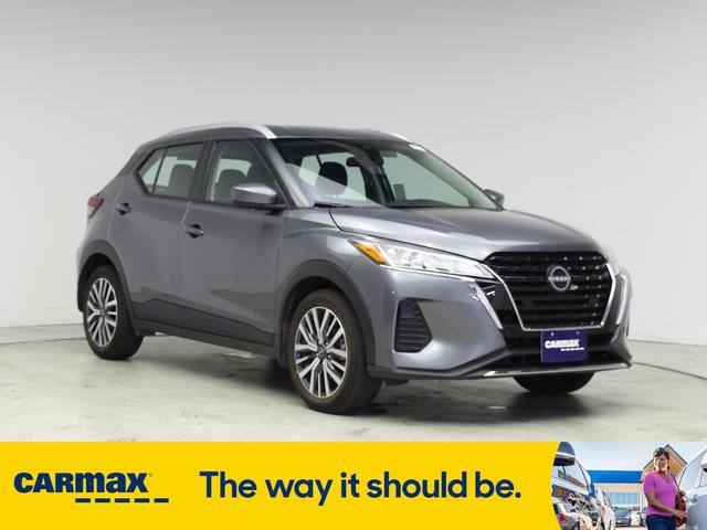 2024 Nissan Kicks