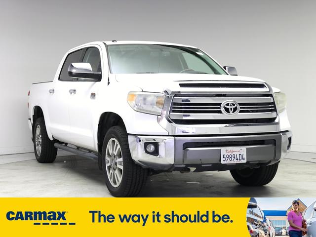 2017 Toyota Tundra