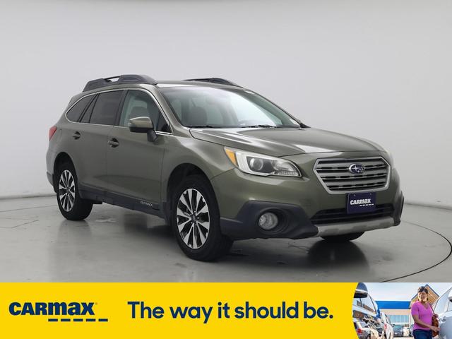 2017 Subaru Outback