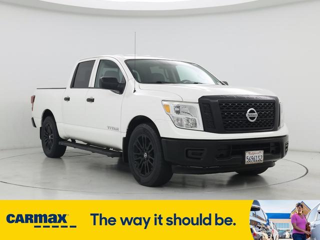 2018 Nissan Titan