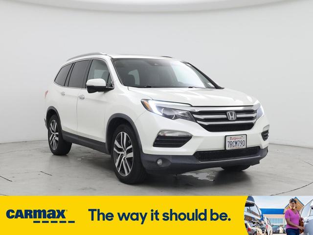 2016 Honda Pilot