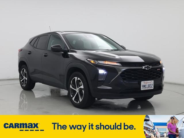 2024 Chevrolet TRAX