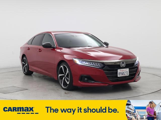 2021 Honda Accord