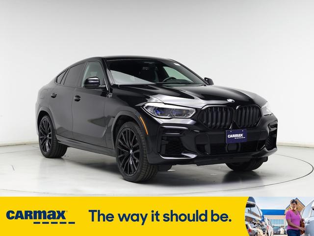 2022 BMW X6