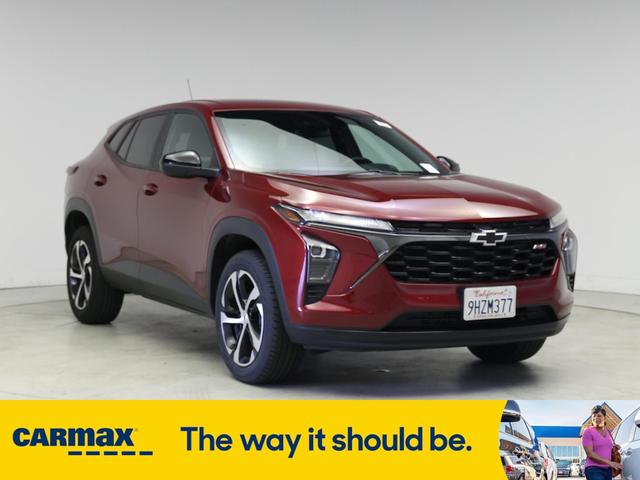 2024 Chevrolet TRAX