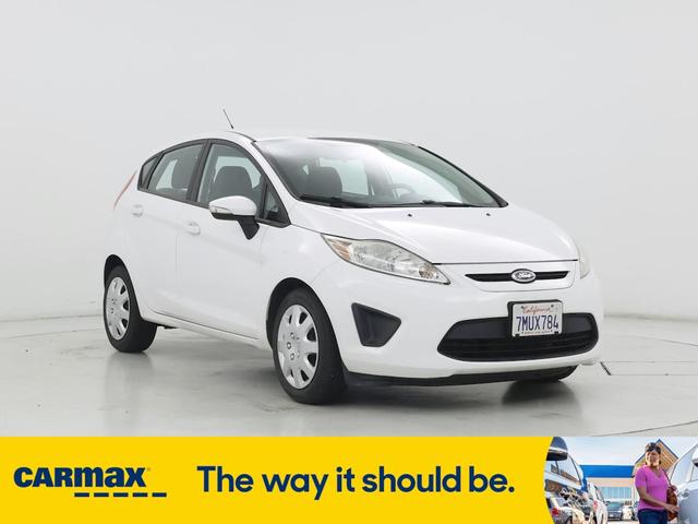 2013 Ford Fiesta