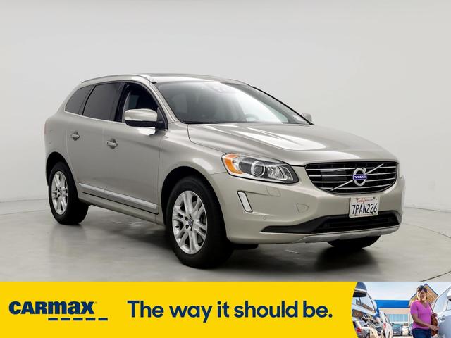 2016 Volvo XC60