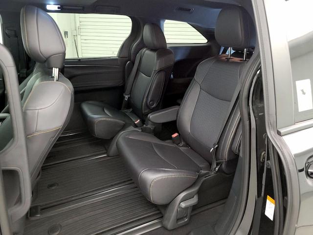 Photo of 2024 Black Toyota Sienna
