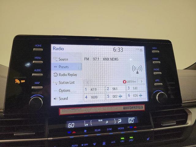 Photo of 2024 Black Toyota Sienna
