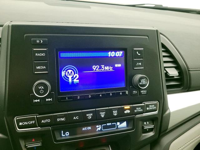 Photo of 2018 Blue Honda Odyssey