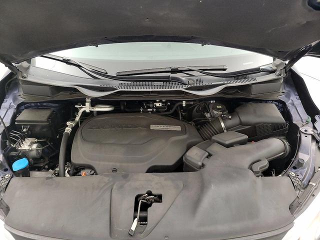 Photo of 2018 Blue Honda Odyssey
