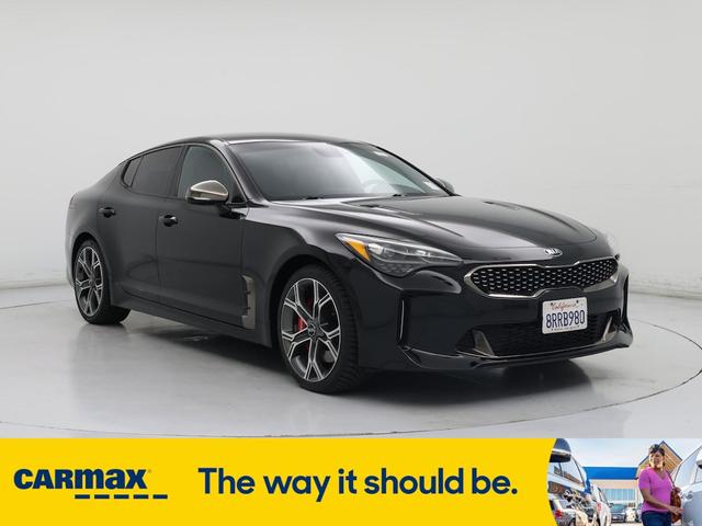 2020 Kia Stinger