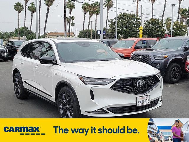 2024 Acura MDX