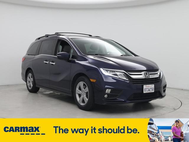2020 Honda Odyssey