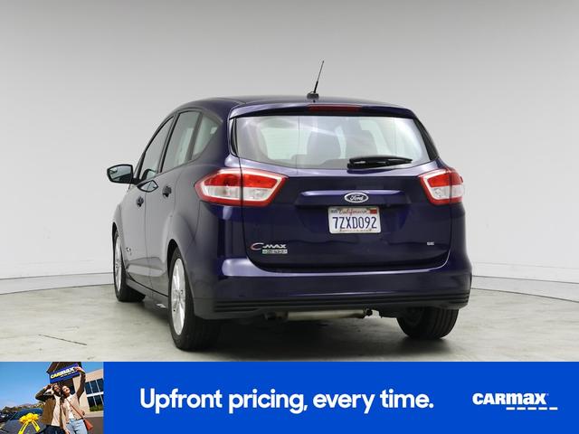 Photo of 2017 Blue Ford C-Max Energi