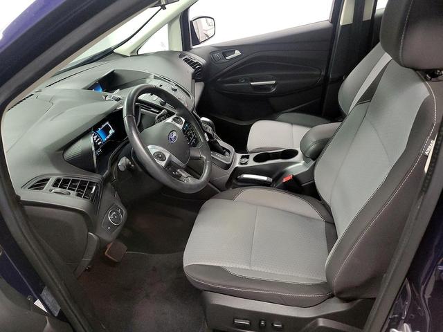 Photo of 2017 Blue Ford C-Max Energi