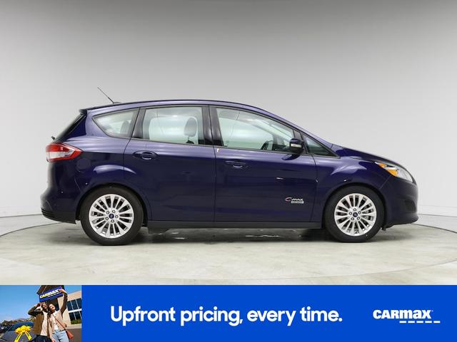 Photo of 2017 Blue Ford C-Max Energi