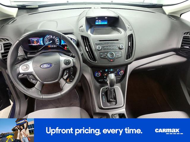 Photo of 2017 Blue Ford C-Max Energi